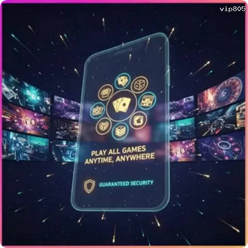 Unduh vip805 APK Versi 4.8.1 untuk Perangkat Android